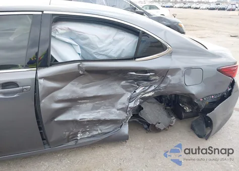 2016 Lexus Es 350 from USA, damaged, VIN JTHBK1GG2G2211631